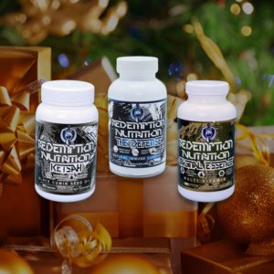 Christmas Gifts and Bundle of Supplements